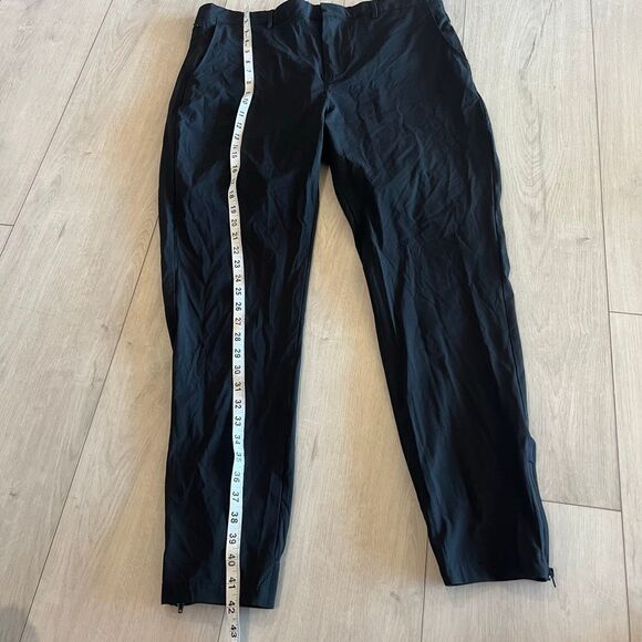 SWET men’s black pants size 34 - Picture 3 of 9
